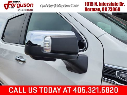 New 2026 GMC Sierra 1500 SLT w/ SLT Premium Plus Package AWD/4WD image 12