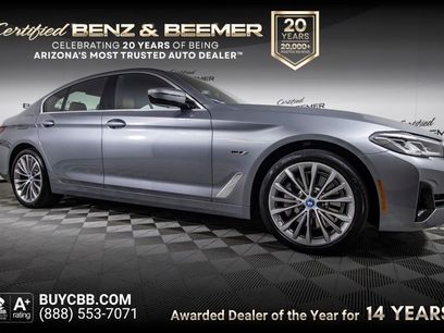Used 2023 BMW 530e w/ Premium Package