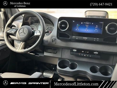 New 2025 Mercedes-Benz Sprinter 2500 image 18