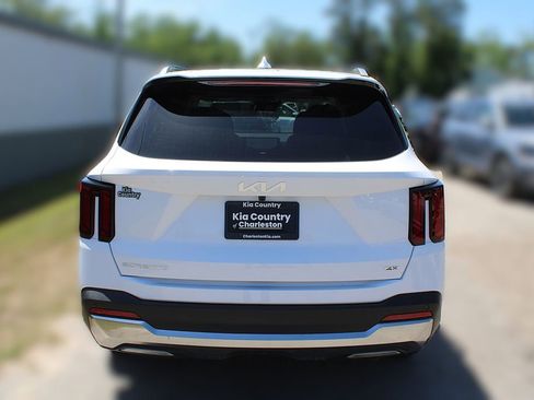 New 2026 Kia Sorento EX image 8