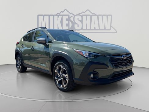 Used 2026 Subaru Crosstrek 2.5i Premium AWD/4WD image 7