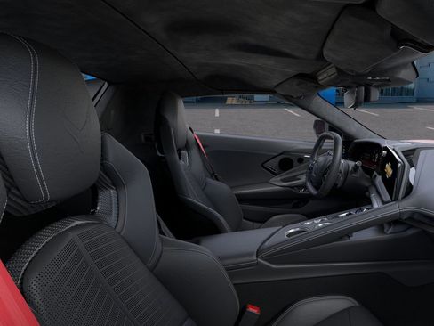 New 2026 Chevrolet Corvette Stingray Premium Conv w/ Z51 Performance Package RWD image 17