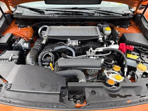 Used 2023 Subaru WRX Limited image 32