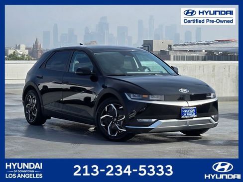 Certified 2024 Hyundai Ioniq 5 SE image 1
