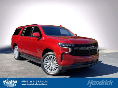 Used 2023 Chevrolet Suburban RST w/ Sport Performance Package