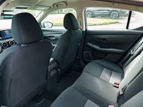 New 2025 Nissan Sentra SV image 21