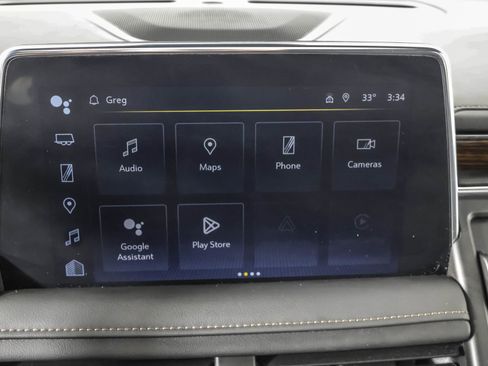 Used 2024 Chevrolet Suburban High Country image 36