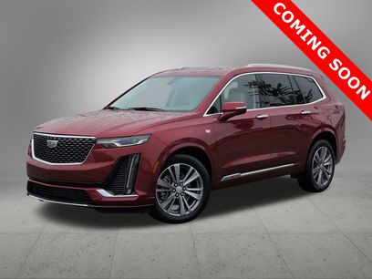 Certified 2024 Cadillac XT6 Premium Luxury