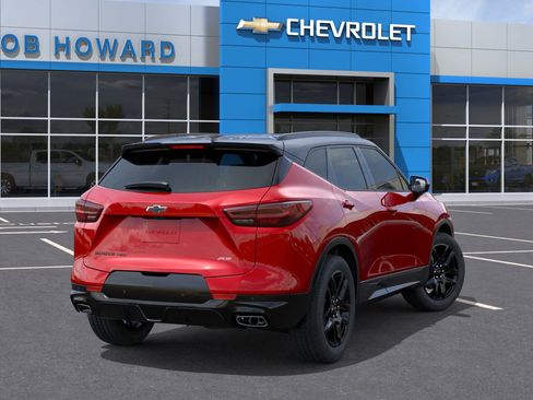 New 2026 Chevrolet Blazer RS w/ Driver Confidence II Package image 25