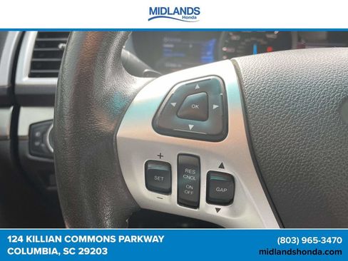 Used 2015 Ford Explorer Sport w/ Equipment Group 401A AWD/4WD image 23