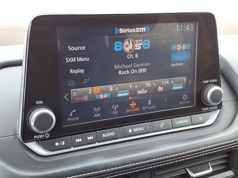 Certified 2023 Nissan Rogue SV AWD/4WD image 23
