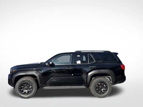 New 2025 Toyota 4Runner TRD Off-Road Premium image 2