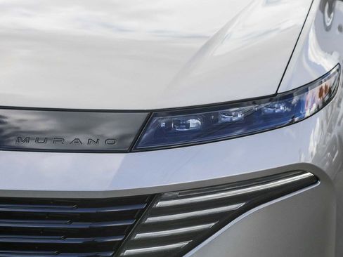 New 2026 Nissan Murano SL AWD/4WD image 4