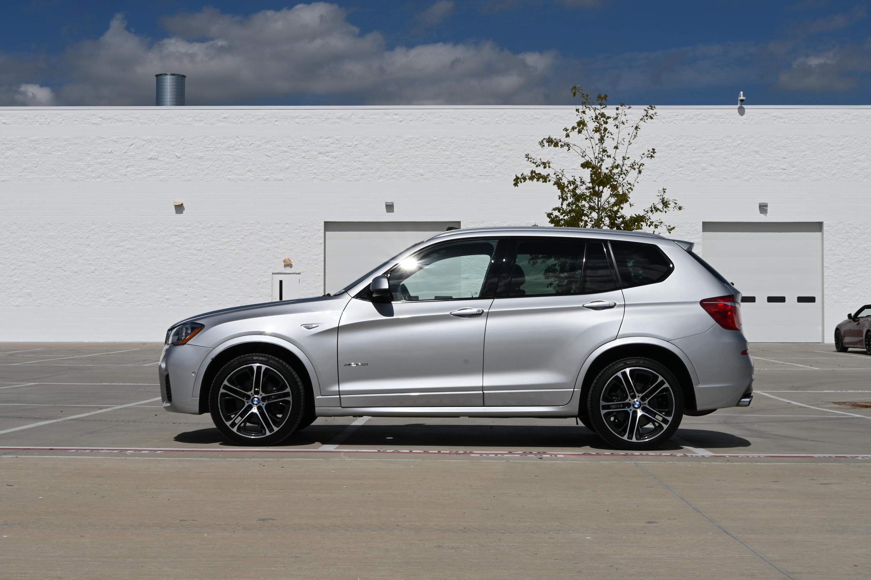 Used 2017 BMW X3 xDrive35i AWD/4WD image 6
