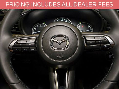 Used 2025 MAZDA MAZDA3 s FWD image 18
