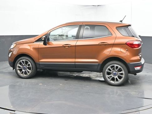 Used 2018 Ford EcoSport Titanium AWD/4WD image 7