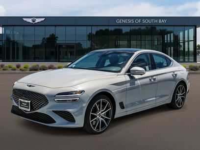 Used 2026 Genesis G70 2.5T Prestige