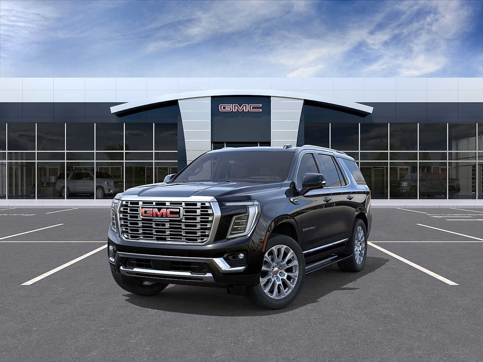 New 2026 GMC Yukon Denali w/ Denali Reserve Package AWD/4WD image 8