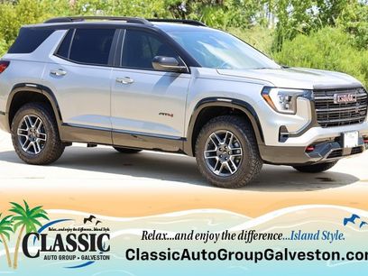 New 2026 GMC Terrain AT4 w/ LPO, Floor Liner Package