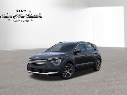 New 2026 Kia Niro EX
