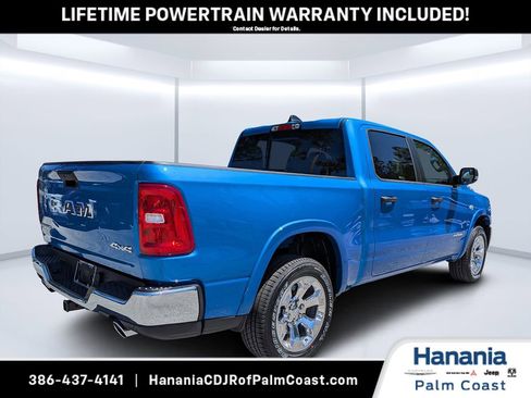 New 2026 RAM 1500 4x4 Crew Cab image 3