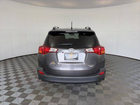 Used 2013 Toyota RAV4 Limited AWD/4WD image 6
