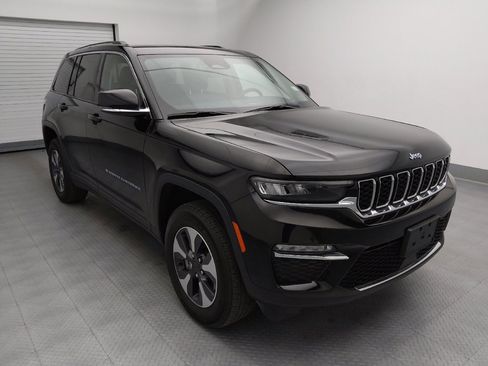 Used 2022 Jeep Grand Cherokee Limited 4xe AWD/4WD image 13