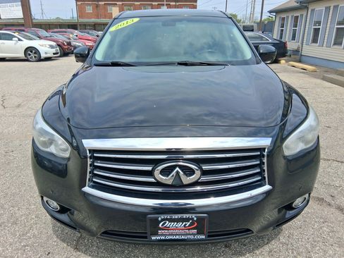 Used 2013 INFINITI JX35 AWD w/ Premium Pkg image 4
