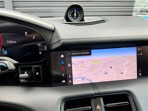 New 2025 Porsche Taycan GTS image 23