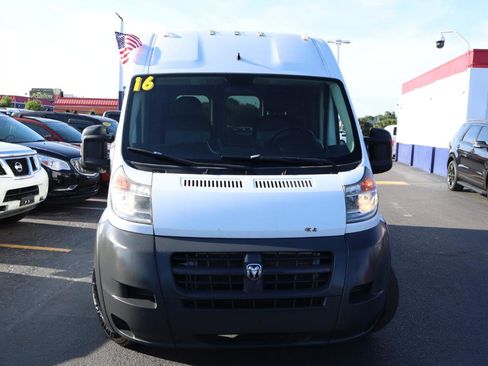 Used 2016 RAM ProMaster 2500 FWD image 10