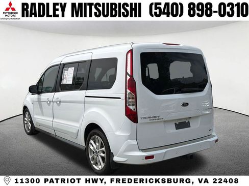 Used 2015 Ford Transit Connect Titanium image 13