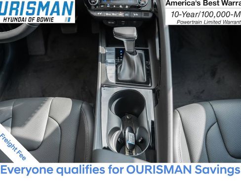 New 2025 Hyundai Elantra Limited w/ Cargo Package image 28