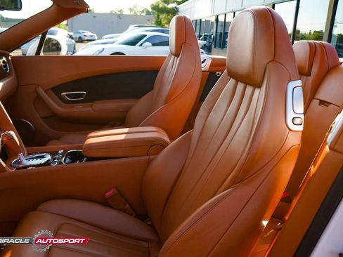 Used 2013 Bentley Continental GT AWD/4WD image 19