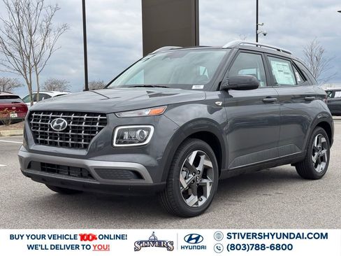 Certified 2025 Hyundai Venue Limited image 10