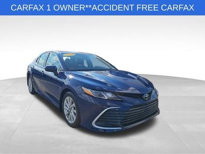 Used 2023 Toyota Camry LE