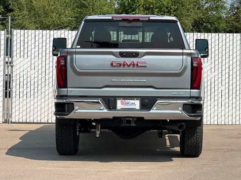 New 2026 GMC Sierra 2500 SLT image 5