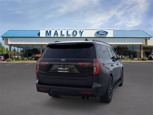 New 2025 Ford Expedition Tremor image 8