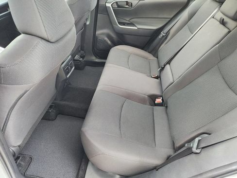 Used 2025 Toyota RAV4 LE FWD image 29