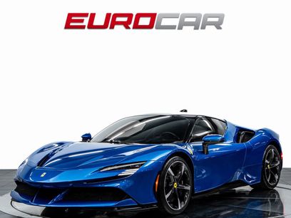 Used 2022 Ferrari SF90 Stradale