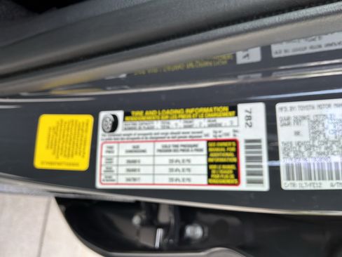 Used 2026 Toyota Tacoma TRD Sport image 34