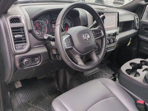 New 2026 RAM 5500 Tradesman w/ Chrome Appearance Group image 12