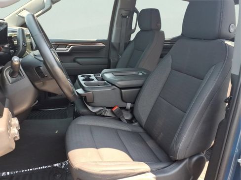 Certified 2024 Chevrolet Silverado 1500 LT AWD/4WD image 20