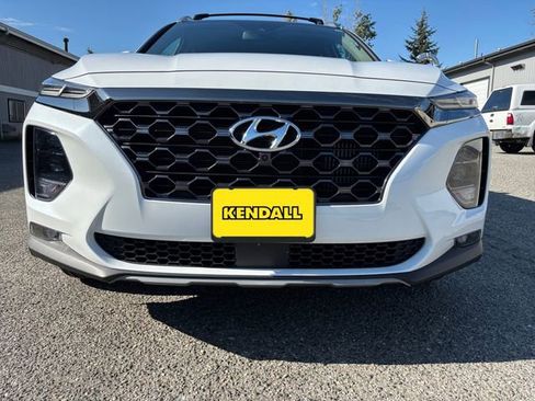 Used 2020 Hyundai Santa Fe Limited AWD/4WD image 26