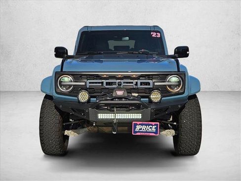 Used 2023 Ford Bronco Raptor AWD/4WD image 2