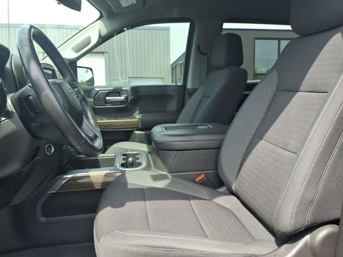 Certified 2022 Chevrolet Silverado 1500 LT Trail Boss w/ Bed Protection Package AWD/4WD image 13