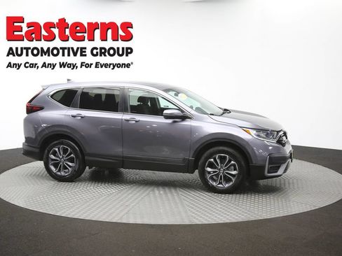 Used 2022 Honda CR-V EX image 46