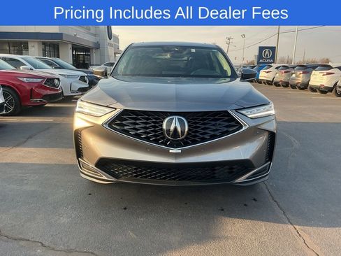 New 2026 Acura MDX FWD w/ Technology Package image 7