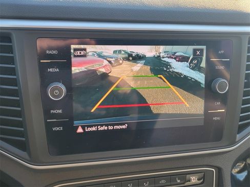 Used 2021 Volkswagen Atlas SE image 37