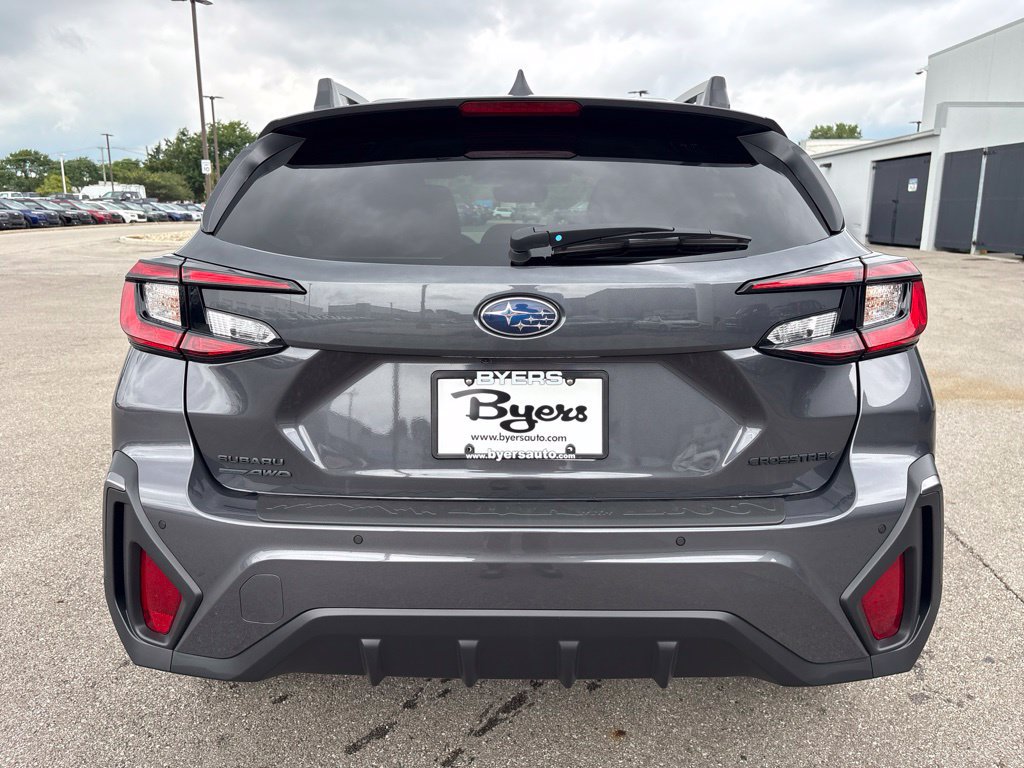 New 2026 Subaru Crosstrek 2.5i Limited AWD/4WD image 4