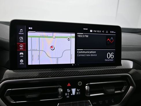 Used 2022 BMW X3 M w/ Competition Package image 33